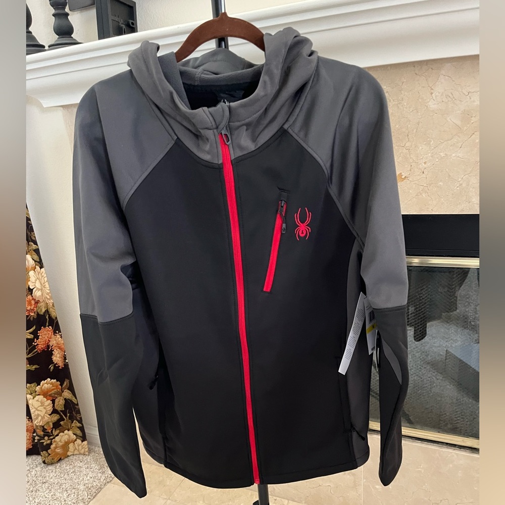 SPYDER - Athletic Jacket